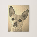 Suche nach zunge puzzle Hund