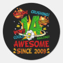 Suche nach 2009 aufkleber Geburtstag