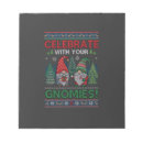 Suche nach gnome notizblock Weihnachten