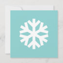 Suche nach blaue schneeflocke einladungen Weiß