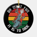 Suche nach motorradfahrer ornamente Santa