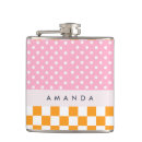 Suche nach polka flachmänner Personalisiert