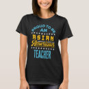 Suche nach asiatischer stolz tshirts Lehrerin