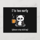 Suche nach pandas postkarten Lustig