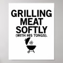 Suche nach grillen poster Lustig