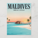 Suche nach malediven postkarten Retro