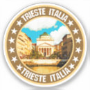 Suche nach triest aufkleber Kurios