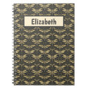 Suche nach vintage insekten kleine notizbücher Muster
