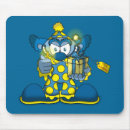 Suche nach clown mousepads Gruselig