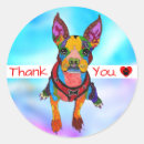 Suche nach boston terrier aufkleber Rasse