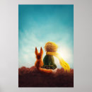 Suche nach der kleine prinz poster Fuchs