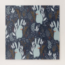 Suche nach kaninchen puzzle Blume