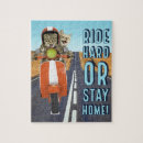 Suche nach radfahren puzzle Motorrad