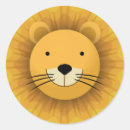 Suche nach löwe cartoon aufkleber Katze