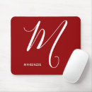 Suche nach buchstabe m mousepads Elegant