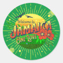 Suche nach tourismus aufkleber Jamaica