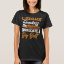 Suche nach zigarrenraucher tshirts Hintern