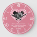 Suche nach quarz wanduhren Rosa