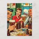 Suche nach retro bier postkarten Trinken