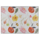Suche nach rosa blumen schneidebrettchen Aquarell