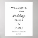 Suche nach personalisiertes hochzeits poster Begrüßung