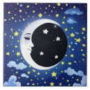 Suche nach mond fliesen Mystisch