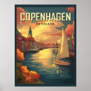 Suche nach dänemark reise poster Reiseplakat