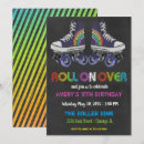 Suche nach rollen skaten party einladungen Bunt
