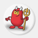 Suche nach niedlicher teufel magnete Bezaubernd