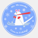 Suche nach weiße mäuse aufkleber Weihnachten