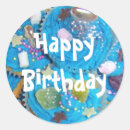 Suche nach besonderer anlass aufkleber Blau