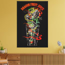 Suche nach mythisch leinwandbilder Drache