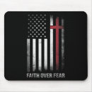 Suche nach amerikanische flagge mousepads Rot weiß blau