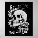 Suche nach skull poster Männer