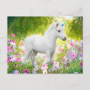 Suche nach weißes einhorn postkarten Magisch