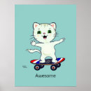 Suche nach katze lustig poster Süß