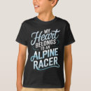 Suche nach alpiner tshirts Schnee