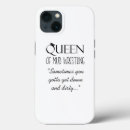 Suche nach queen iphone hüllen Spaß
