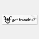 Suche nach frenchie autoaufkleber Hund