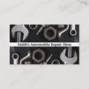 Suche nach ersatzteile visitenkarten Mechaniker