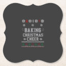 Suche nach backen untersetzer Weihnachten