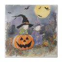 Suche nach hexe auf besen untersetzer Kinder