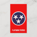 Suche nach tennessee visitenkarten Flagge