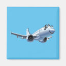Suche nach flugzeug magnete Reise