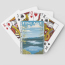 Suche nach landschaft spielkarten Personalisiert
