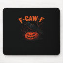 Suche nach schwarze krähe mousepads Lustiges huhn