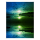 Suche nach green river poster Ruhe