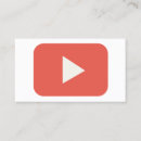 Suche nach youtuber visitenkarten Modern