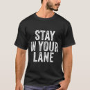 Suche nach spuren tshirts Zitat