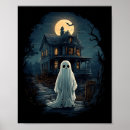 Suche nach vintages haus poster Spukhaft